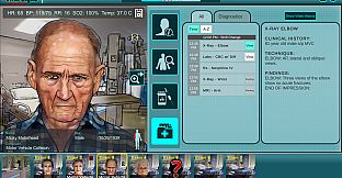 Vital Signs: ED - Older Adult Cases Package