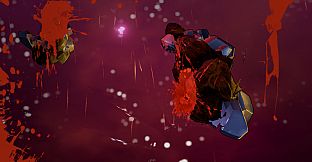 LOST ORBIT: Terminal Velocity