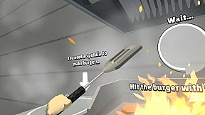 Stack Your Burger VR