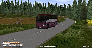 OMSI 2 Add-on Downloadpack Vol. 10 - AI Coaches