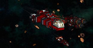 Void Destroyer 2 - Big Red