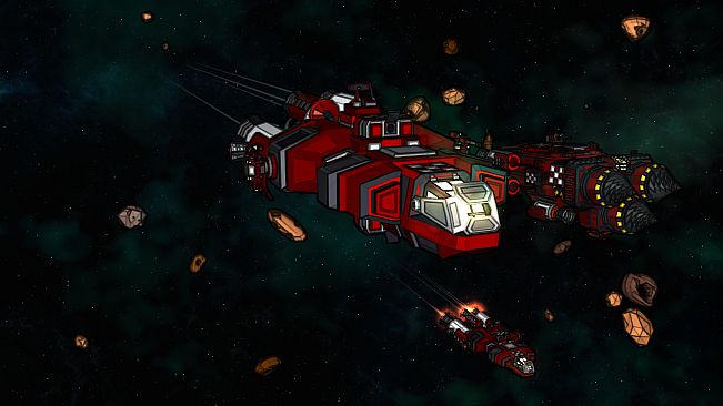 Void Destroyer 2 - Big Red