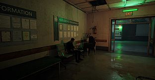 The Hospital of Fear