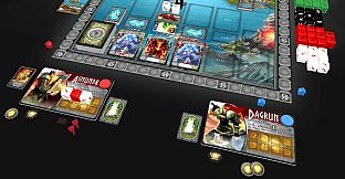 Tabletopia - Champions of Midgard: The Dark Mountains