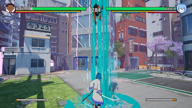 Elemental Battle: Eclipse