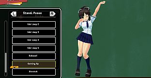 SENRAN KAGURA Reflexions - New Diorama Pose Set 2