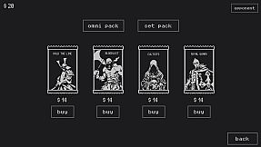 Duel Champions - Roguelike Trading Card Game