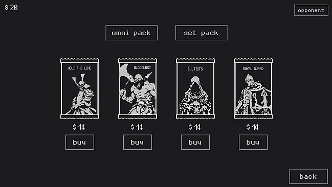 Duel Champions - Roguelike Trading Card Game