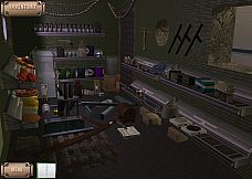 Ferrum's Secrets: Where Is Grandpa?