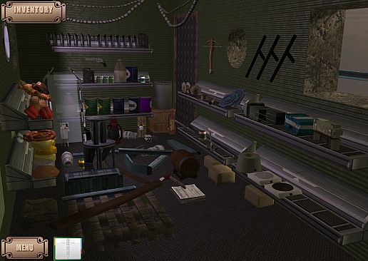 Ferrum's Secrets: Where Is Grandpa?