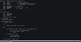 Terminal Insanity: CodeJacker