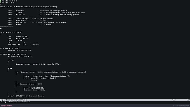Terminal Insanity: CodeJacker