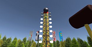 Boardwalk Carnival Game