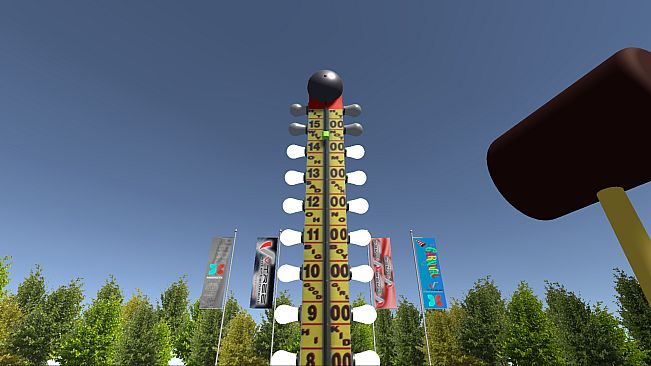 Boardwalk Carnival Game