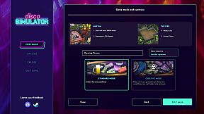 Disco Simulator: Prologue