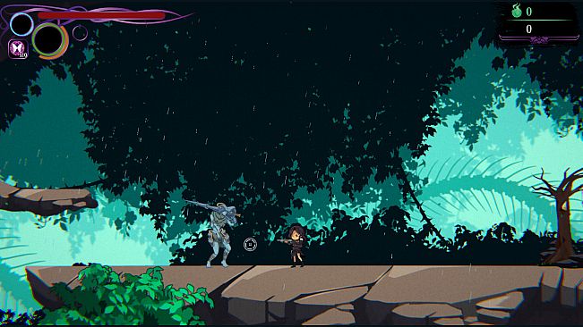 La última promesa: Los demonios del alma.