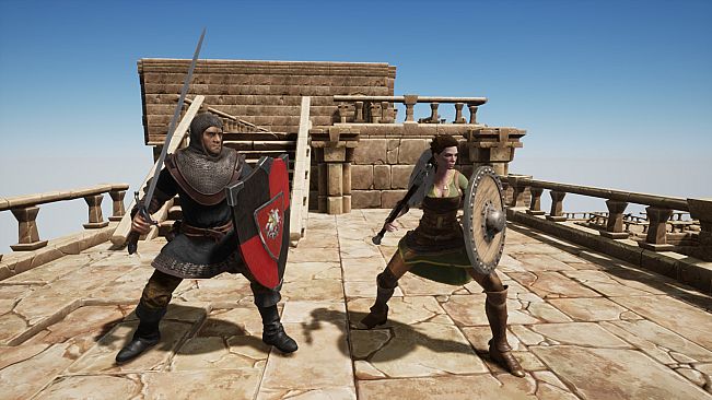 Yag - Medieval Content