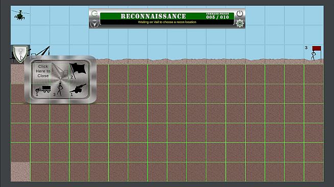 The Stick Figure Game