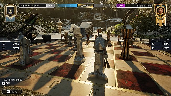 Chess Infinity: Orthographic Chess Sets