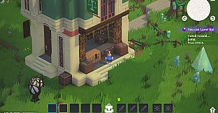 Nimoyd - Survival Sandbox