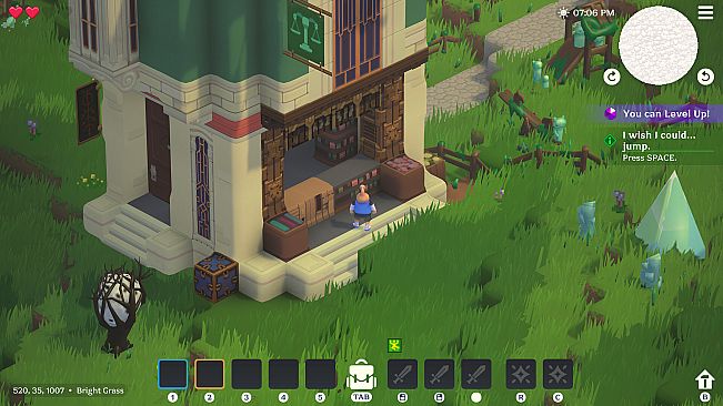 Nimoyd - Survival Sandbox