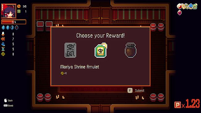 Touhou ~Red Empress Devil.