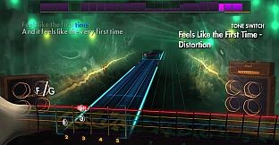 Rocksmith 2014 – Foreigner Song Pack