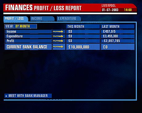 Premier Manager 03/04