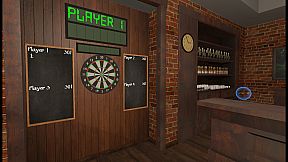 VR Darts Zone