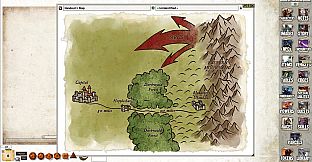 Fantasy Grounds - The Greatest Treasure: A Fantasy Savage Tale