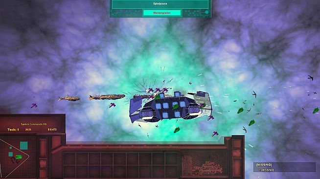 Vol'Talkes - The AI War