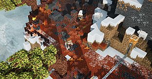 Minecraft Dungeons Howling Peaks