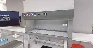 LabTrainingVR: Biosafety Cabinet Edition