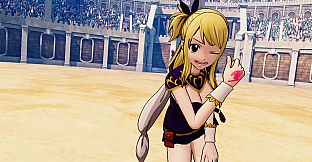 FAIRY TAIL: Lucy's Costume "Fairy Tail Team A"