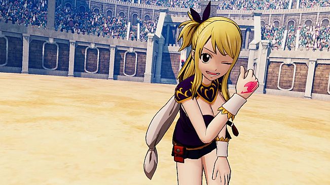 FAIRY TAIL: Lucy's Costume "Fairy Tail Team A"