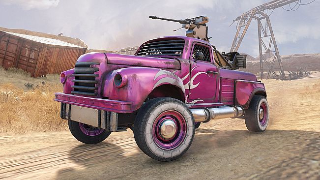 Crossout - Valentine's day pack