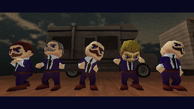 Santa's Hitlist CEO Edition