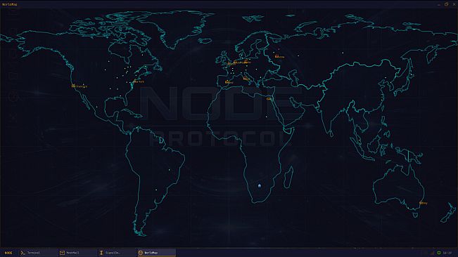 NODE: PROTOCOL