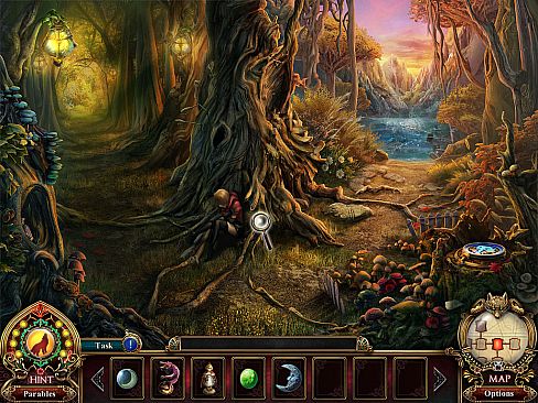 Dark Parables: The Red Riding Hood Sisters Collector's Edition