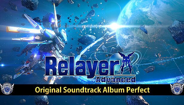 Relayer Advanced Original Soundtrack Album Perfect