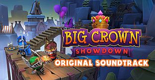 Big Crown: Showdown - OST