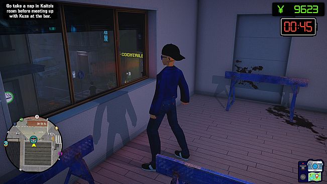 Hood Story: Kaito Yamazaki