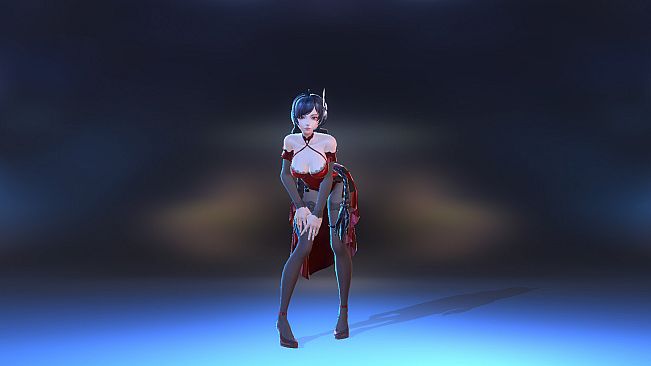 Angel Legion-DLC Pose10