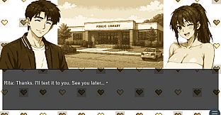 A Short & Simple Pixel Love Story