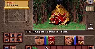Lands of Lore: The Throne of Chaos