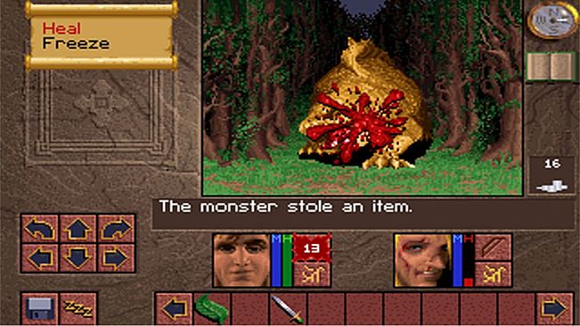 Lands of Lore: The Throne of Chaos