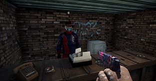 Anarchy: Wolf's law : Prologue