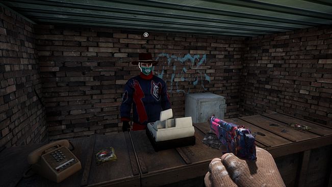 Anarchy: Wolf's law : Prologue