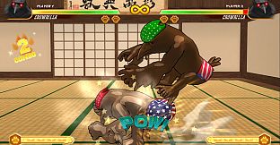 Fight of Animals - Meme Dancer Costume/Crowrilla