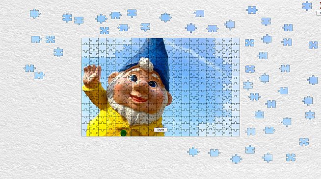 Gnome Enchanted Jigsaw Puzzles - Expansion Pack 4